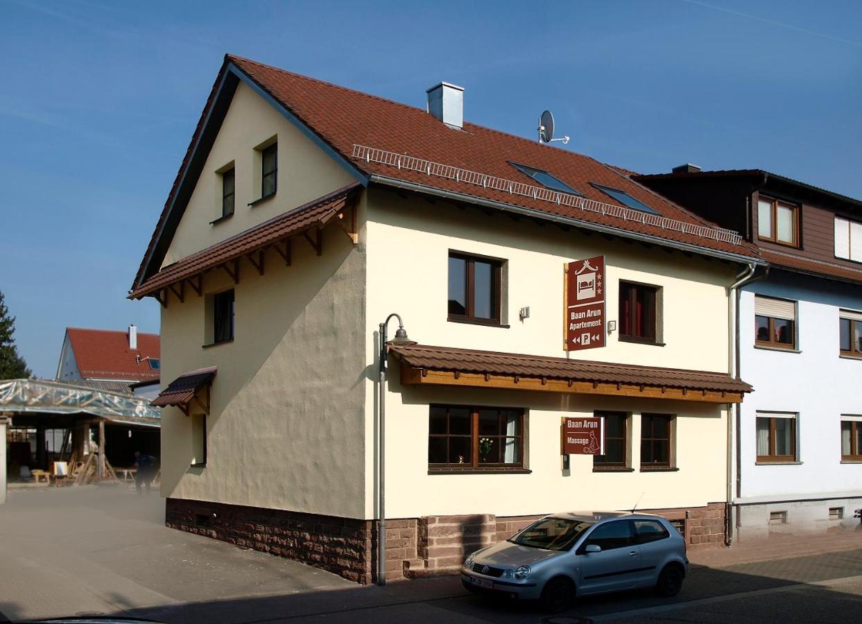 Boardinghouse Remchingen Baan Arun 아파트 외부 사진