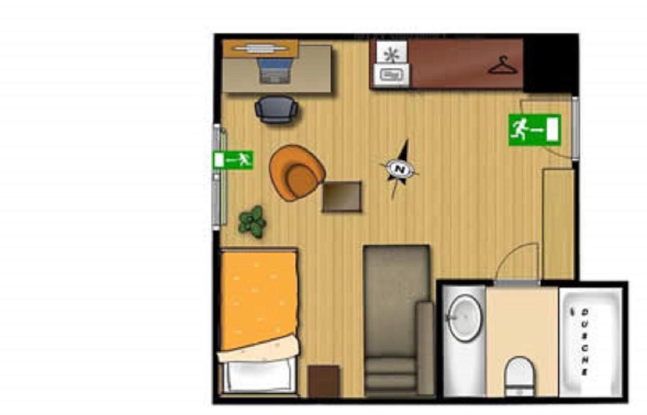 Boardinghouse Remchingen Baan Arun 아파트 외부 사진