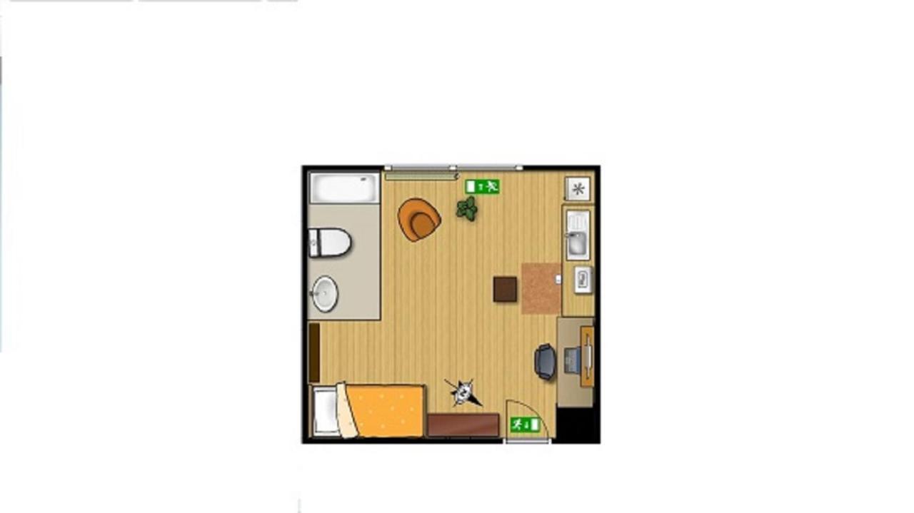 Boardinghouse Remchingen Baan Arun 아파트 외부 사진