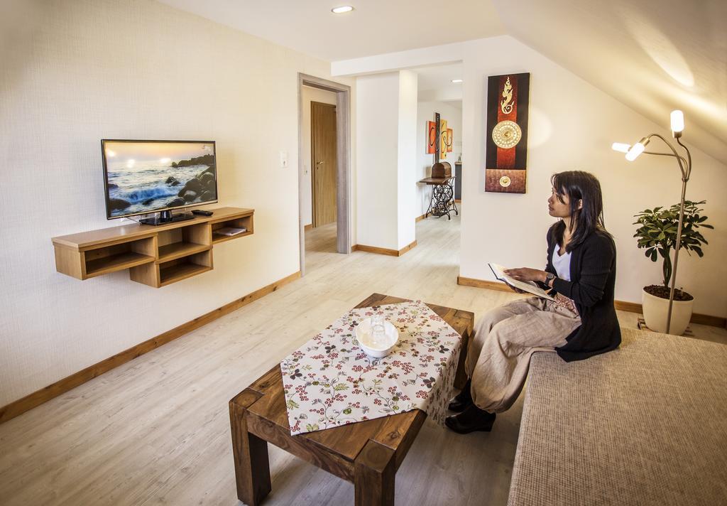 Boardinghouse Remchingen Baan Arun 아파트 외부 사진