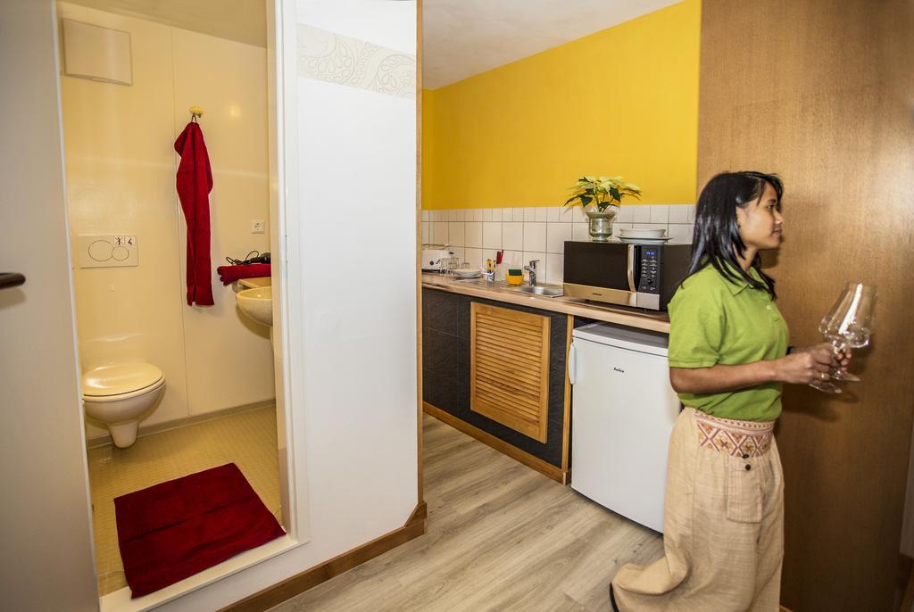 Boardinghouse Remchingen Baan Arun 아파트 외부 사진